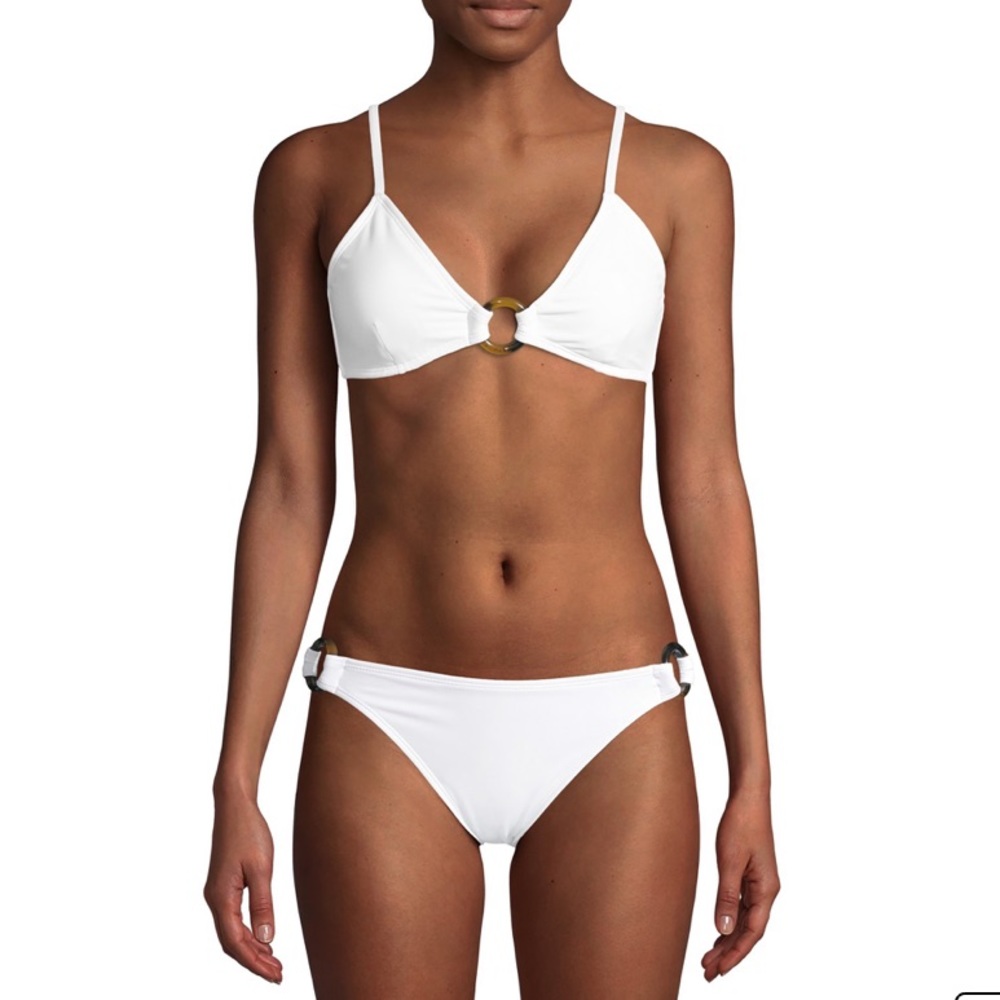 cute two piece swimsuit